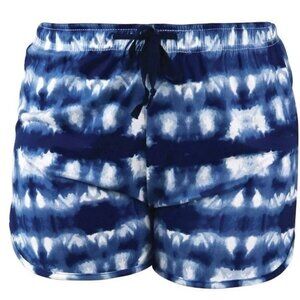 Hello Mello NWT Tie Dye Lounge and Pajama Shorts (L/XL) Lounge Bottoms Shorts